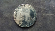 Charger l'image dans la galerie, Ecu Argent Louis XV Béarn aux branches d'Oliviers 1733 Pau (Ref 3816)
