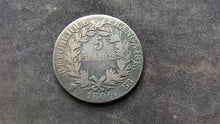 Charger l'image dans la galerie, 5 Francs Argent Napoleon Empereur 1806 BB (Ref 3827)
