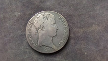 Charger l'image dans la galerie, 5 Francs Argent Napoleon Empereur 1806 BB (Ref 3827)
