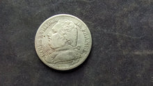 Charger l'image dans la galerie, 5 Francs Argent Louis XVIII Buste Habillé 1815 B (Ref 3832)
