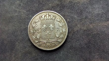 Charger l'image dans la galerie, 5 Francs Argent Charles X 1826 A (Ref 3838)
