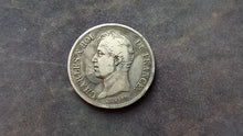 Charger l'image dans la galerie, 5 Francs Argent Charles X 1830 W (Ref 3836)

