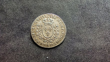 Charger l'image dans la galerie, 1/20 Ecu Argent Louis XV au Bandeau 1741 X (Ref 3849)
