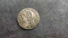 Charger l'image dans la galerie, 1/20 Ecu Argent Louis XV au Bandeau 1741 X (Ref 3849)
