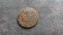 Charger l'image dans la galerie, Double Tournoi 1628 Louis XVI (Ref 3855)
