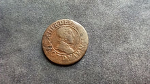 Charger l'image dans la galerie, Double Tournoi 1628 Louis XVI (Ref 3855)
