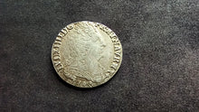 Charger l'image dans la galerie, 20 Sols Aux Insignes 170... T Louis XIV (Ref 3856)
