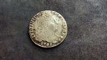 Charger l'image dans la galerie, 20 Sols Aux Insignes 1708 T Louis XIV (Ref 3857)
