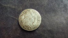 Charger l'image dans la galerie, 10 Sols Aux Insignes Louis XIV 1704 H (Ref 3860)
