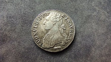 Charger l'image dans la galerie, 1/2 Ecu Argent Louis XVI 1786 Q (Ref 3871)
