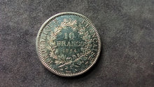Charger l'image dans la galerie, ESSAI : 10 Francs Hercule argent 1964 (Ref 3875)
