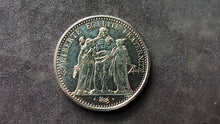 Charger l'image dans la galerie, ESSAI : 10 Francs Hercule argent 1964 (Ref 3875)
