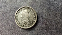 Charger l'image dans la galerie, Demerary &amp; Essequibo : 1/4 Guilder 1816 (Ref 3879)
