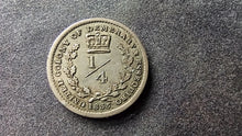 Charger l'image dans la galerie, Demerary &amp; Essequibo : 1/4 Guilder 1835 (Ref 3880)
