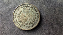 Charger l'image dans la galerie, Demerary &amp; Essequibo : 1/2 Florin 1816 (Ref 3881)
