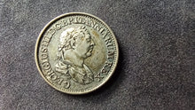 Charger l'image dans la galerie, Demerary &amp; Essequibo : 1/2 Florin 1816 (Ref 3881)

