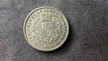 Charger l'image dans la galerie, Demerary &amp; Essequibo : 1/2 Florin 1832 (Ref 3882)
