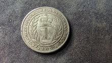 Charger l'image dans la galerie, Demerary &amp; Essequibo : 1 Guilder 1809 (Ref 3883)
