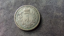 Charger l'image dans la galerie, Demerary &amp; Essequibo : 1 Guilder 1816 (Ref 3884)
