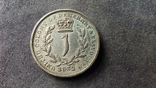 Charger l'image dans la galerie, Demerary &amp; Essequibo : 1 Guilder 1832 (Ref 3885)
