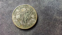 Charger l'image dans la galerie, Antilles Danemark : 10 Cents 1879 (Ref 3886)
