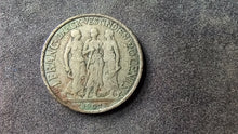 Charger l'image dans la galerie, Antilles Danemark : 1 Franc 1907 (Ref 3887)
