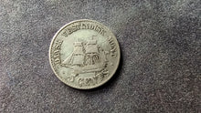 Charger l'image dans la galerie, Antilles Danemark : 5 Cents 1859 (Ref 3888)
