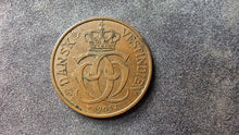 Charger l'image dans la galerie, Antilles Danemark : 5 Bit / 1 Cent 1905 (Ref 3889)
