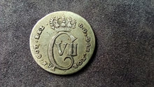 Charger l'image dans la galerie, Antilles Danemark :  12 Skilling 1767 (Ref 3892)
