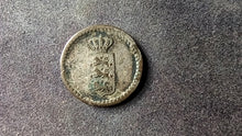 Charger l'image dans la galerie, Antilles Danemark :  II Skilling 1837 (Ref 3894)
