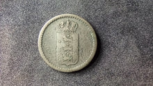 Charger l'image dans la galerie, Antilles Danemark : X Skilling 1816 (Ref 3895)
