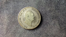 Charger l'image dans la galerie, British Guiana : 1/4 Guilder 1836 (Ref 3896)
