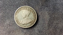 Charger l'image dans la galerie, British Guiana : 4 pence 1918 (Ref 3899)

