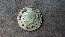 Charger l'image dans la galerie, Haiti : 25 Centimes An 14 (Ref 3902)
