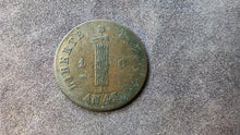 Charger l'image dans la galerie, Haiti : Un Centime 1846 (Ref 3905)
