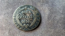 Charger l'image dans la galerie, Haiti : 2 Centimes 1830 (Ref 3908)
