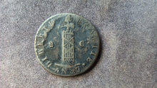 Charger l'image dans la galerie, Haiti : 2 Centimes 1830 (Ref 3908)
