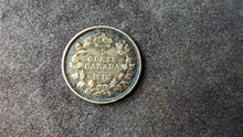 Charger l'image dans la galerie, Canada : 5 Cents 1912 (Ref 3912)
