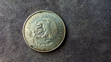 Charger l'image dans la galerie, Mexique : 25 Centavos 1951 (Ref 3913)
