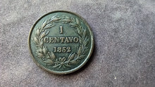 Charger l'image dans la galerie, Venezuela : 1 Centavo 1852 (Ref 3916)
