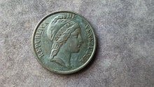 Charger l'image dans la galerie, Venezuela : 1 Centavo 1852 (Ref 3916)
