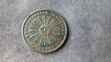 Charger l'image dans la galerie, Argentine : 2 Centavos 1854 (Ref 3918)
