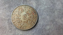 Charger l'image dans la galerie, Argentine : 2 Reales 1855 (Ref 3919)
