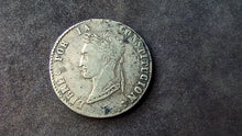 Charger l'image dans la galerie, Bolivie : 4 Soles Argent 1856 (Ref 3922)
