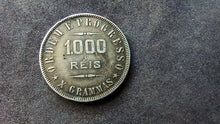 Charger l'image dans la galerie, Brésil : 1000 Reis 1907 (Ref 3923)
