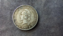 Charger l'image dans la galerie, Brésil : 1000 Reis 1907 (Ref 3923)
