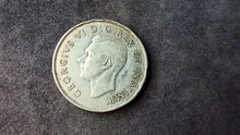 Charger l'image dans la galerie, Canada : 50 Cent 1944 Argent (Ref 3929)

