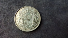 Charger l'image dans la galerie, Canada : 50 Cent 1945 Argent (Ref 3930)
