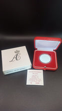 Charger l'image dans la galerie, Coffret 10 Euro Argent 2011 BE Monaco Mariage
