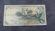 Charger l'image dans la galerie, Allemagne : 5 Mark 1948 (Ref 3931)
